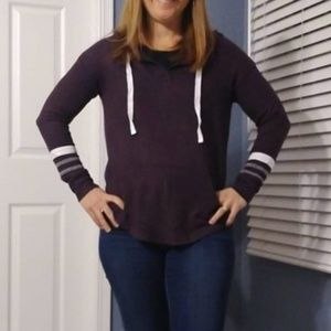 Kallon Brushed Knit Hoodie NWT Kallon Brushed Knit Hoodie NWT